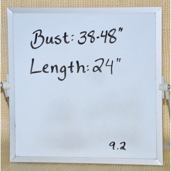 Ann Taylor Ladies M Black Floral Boat Neck Blouse Top Balloon Sleeve Career - Picture 9 of 9